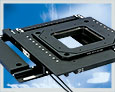 Low-Profile XY Open-Frame Piezomotor Stage with Linear Encoders
