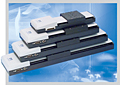 Low-Profile, High-Load Linear Slides with Ballscrew Drives
